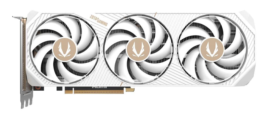 Zotac GAMING GeForce RTX 5070 Ti SOLID CORE OC NVIDIA 16 GB GDDR7 - Image 1