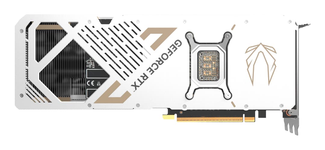 Zotac GAMING GeForce RTX 5070 Ti SOLID CORE OC NVIDIA 16 GB GDDR7 - Image 3