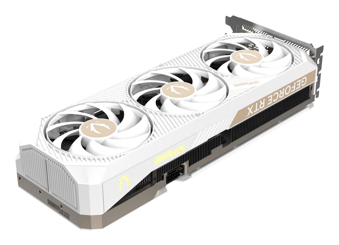 Zotac GAMING GeForce RTX 5070 Ti SOLID CORE OC NVIDIA 16 GB GDDR7 - Image 4