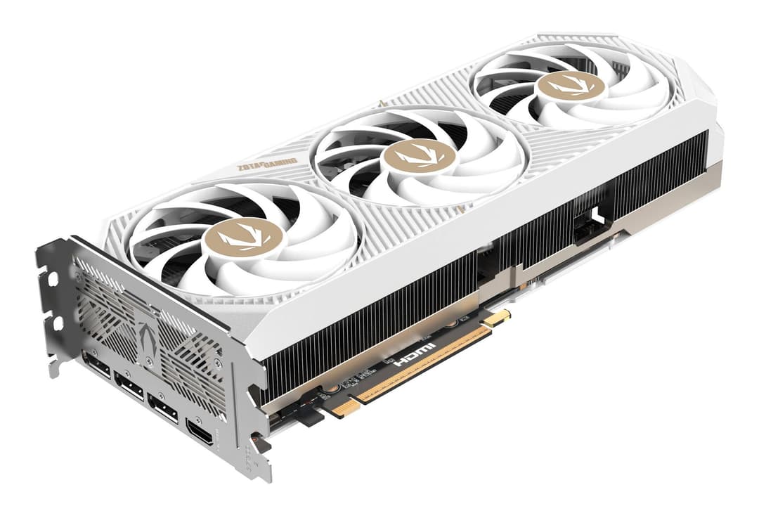 Zotac GAMING GeForce RTX 5070 Ti SOLID CORE OC NVIDIA 16 GB GDDR7 - Image 5