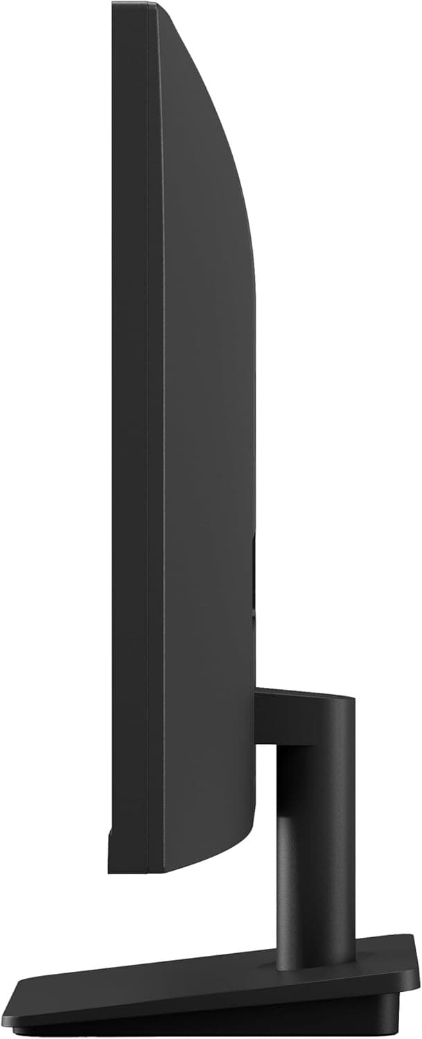 LG 27MS500-B 27" Monitor FHD 100Hz Black - Image 4