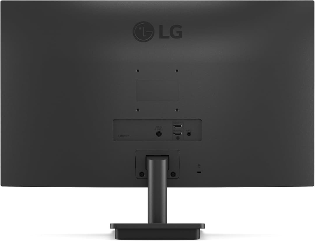 LG 27MS500-B 27" Monitor FHD 100Hz Black - Image 5