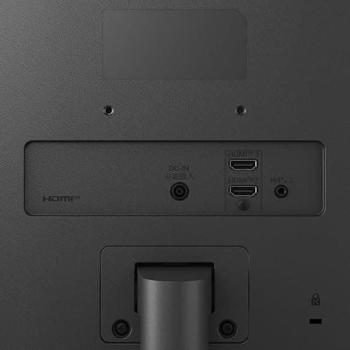 LG 27MS500-B 27" Monitor FHD 100Hz Black - Image 7