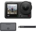 DJI Osmo Action 4 Adventure Combo Camera Black thumbnail 1