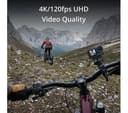 DJI Osmo Action 4 Adventure Combo Camera Black thumbnail 5