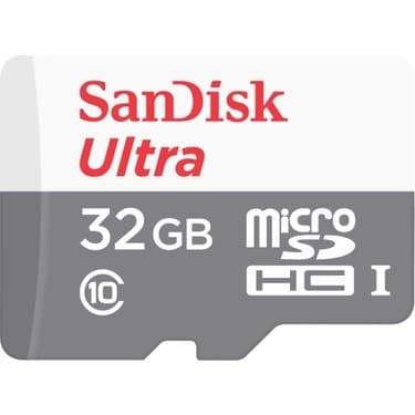 SanDisk SDSQUNR-032G-GN3MN memory card 32 GB MicroSDHC Class 10 - Image 1
