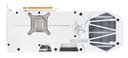 PowerColor Hellhound Radeon RX 9070 XT Spectral White AMD 16 GB GDDR6 thumbnail 3