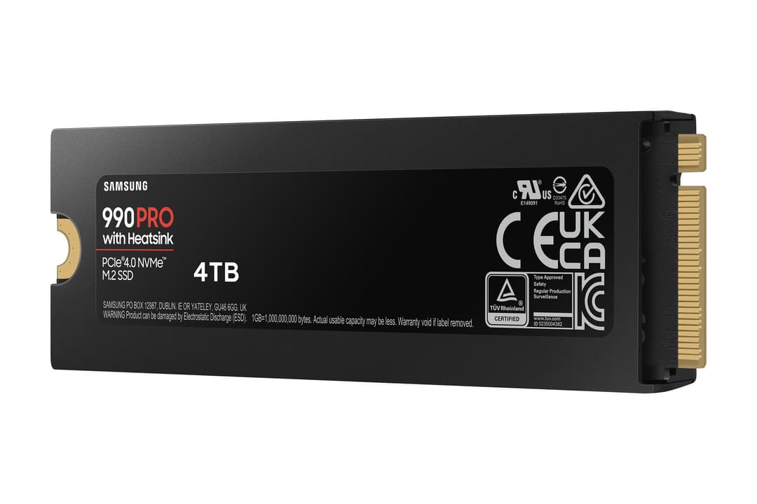 Samsung 990 Pro M.2 4 TB PCI Express 4.0 V-NAND TLC NVMe - Image 4