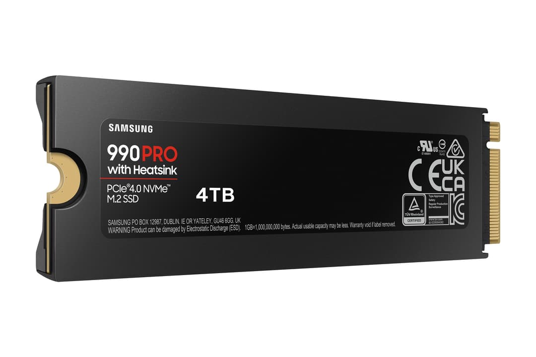 Samsung 990 Pro M.2 4 TB PCI Express 4.0 V-NAND TLC NVMe - Image 6