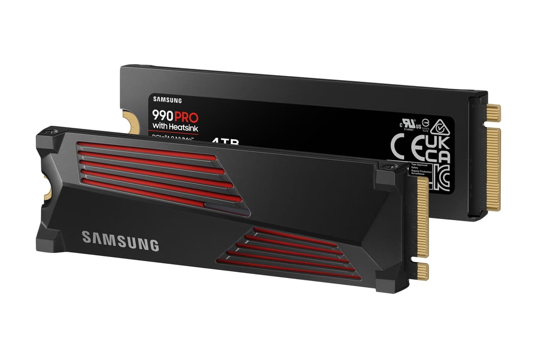 Samsung 990 Pro M.2 4 TB PCI Express 4.0 V-NAND TLC NVMe - Image 7