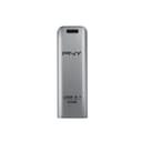 PNY FD64GESTEEL31G-EF USB flash drive 64 GB 3.2 Gen 1 (3.1 Gen 1) Stainless steel thumbnail 2
