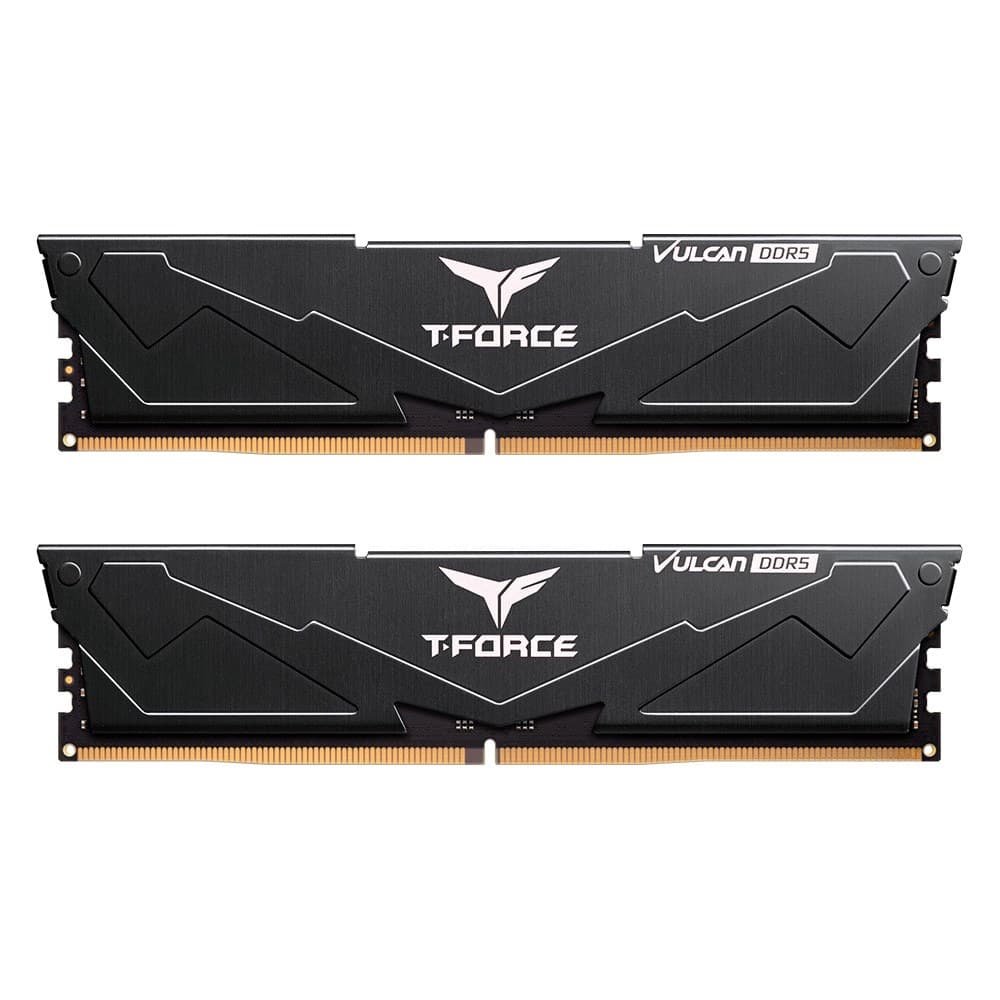 Team Group VULCAN FLBD532G6000HC30DC01 memory module 32 GB 2 x 16 GB DDR5 - Image 1