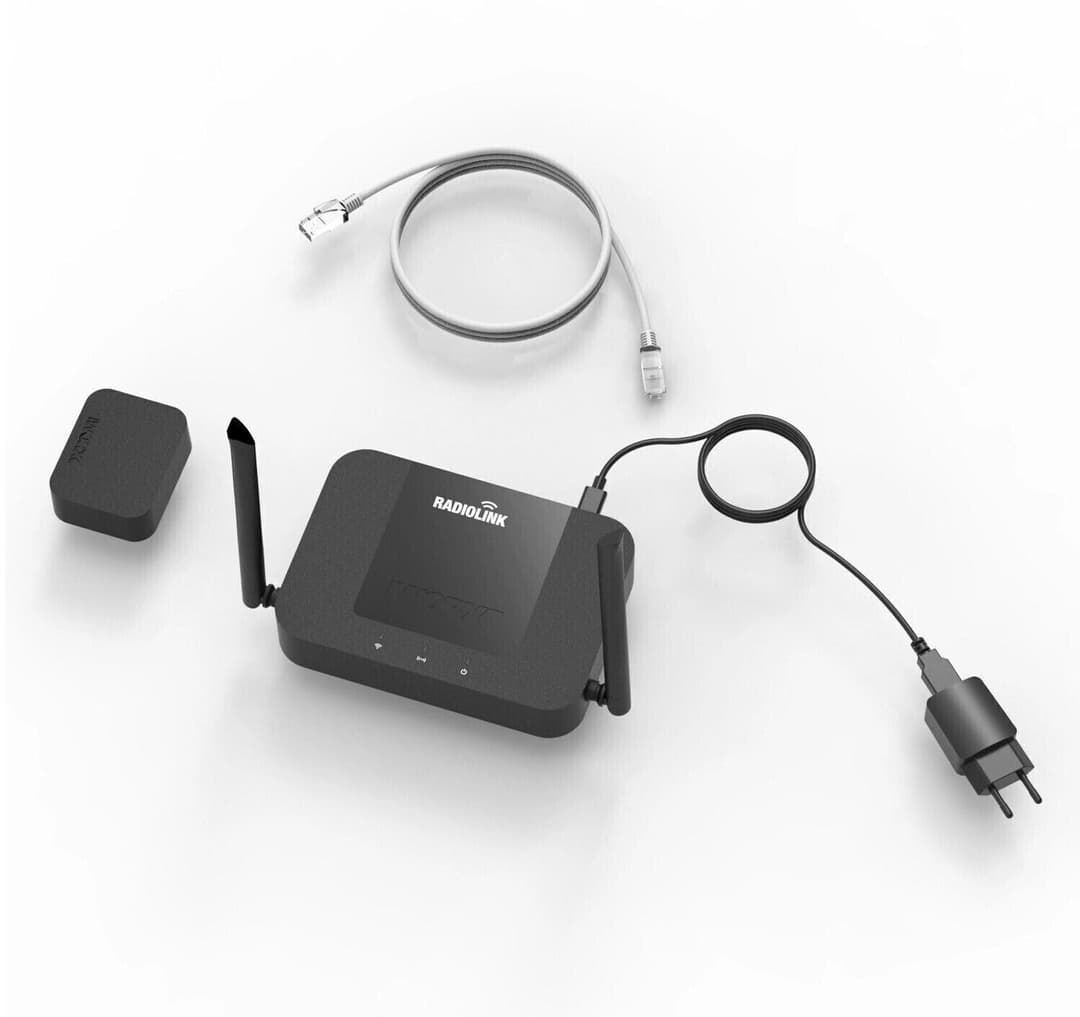 WORX WA0864 Radio Link Accessory - Black - Image 2