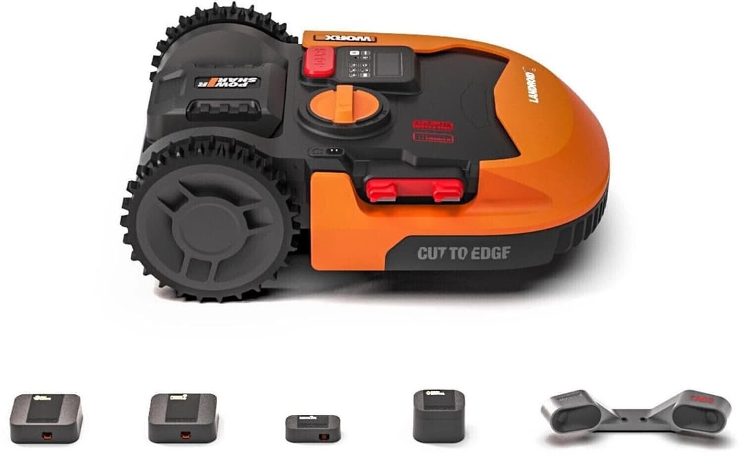 WORX WA0864 Radio Link Accessory - Black - Image 3