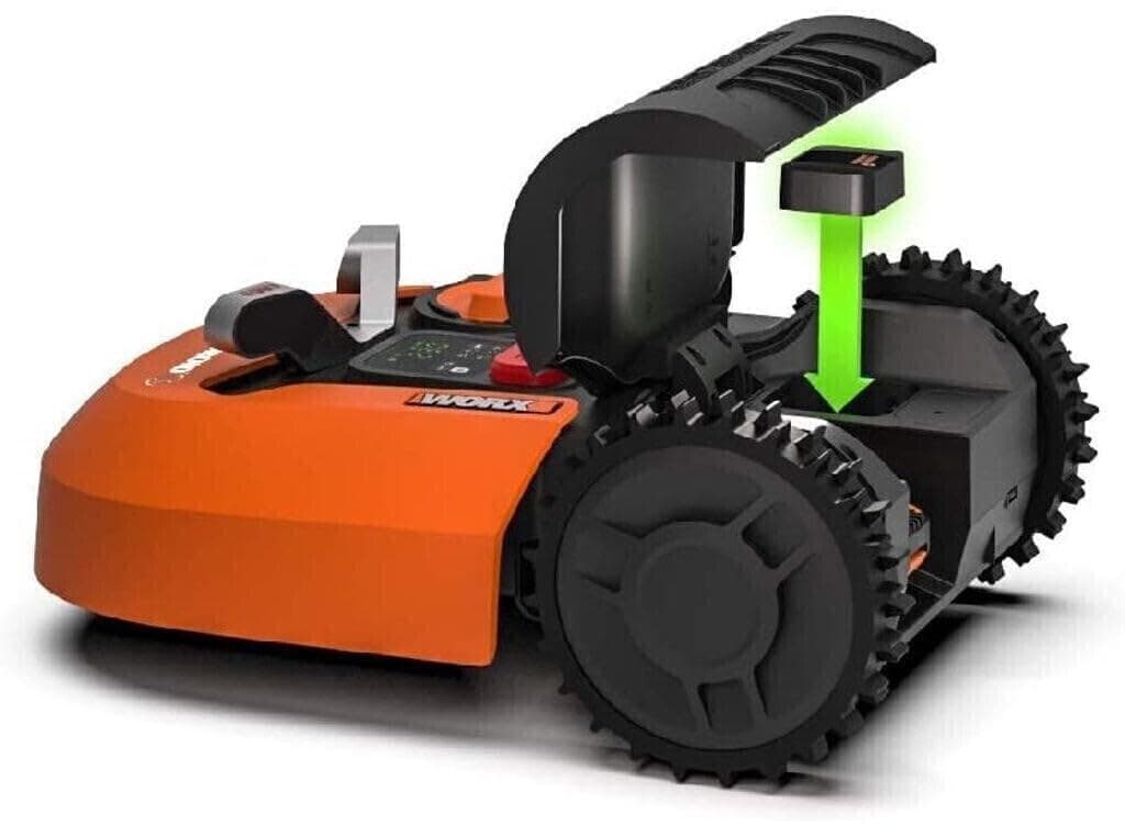 WORX WA0864 Radio Link Accessory - Black - Image 4