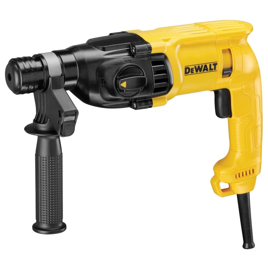 Dewalt D25033K-LX SDS+ Hammer Drill - Black/Yellow - Image 1