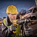 Dewalt D25033K-LX SDS+ Hammer Drill - Black/Yellow thumbnail 2