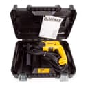 Dewalt D25033K-LX SDS+ Hammer Drill - Black/Yellow thumbnail 4