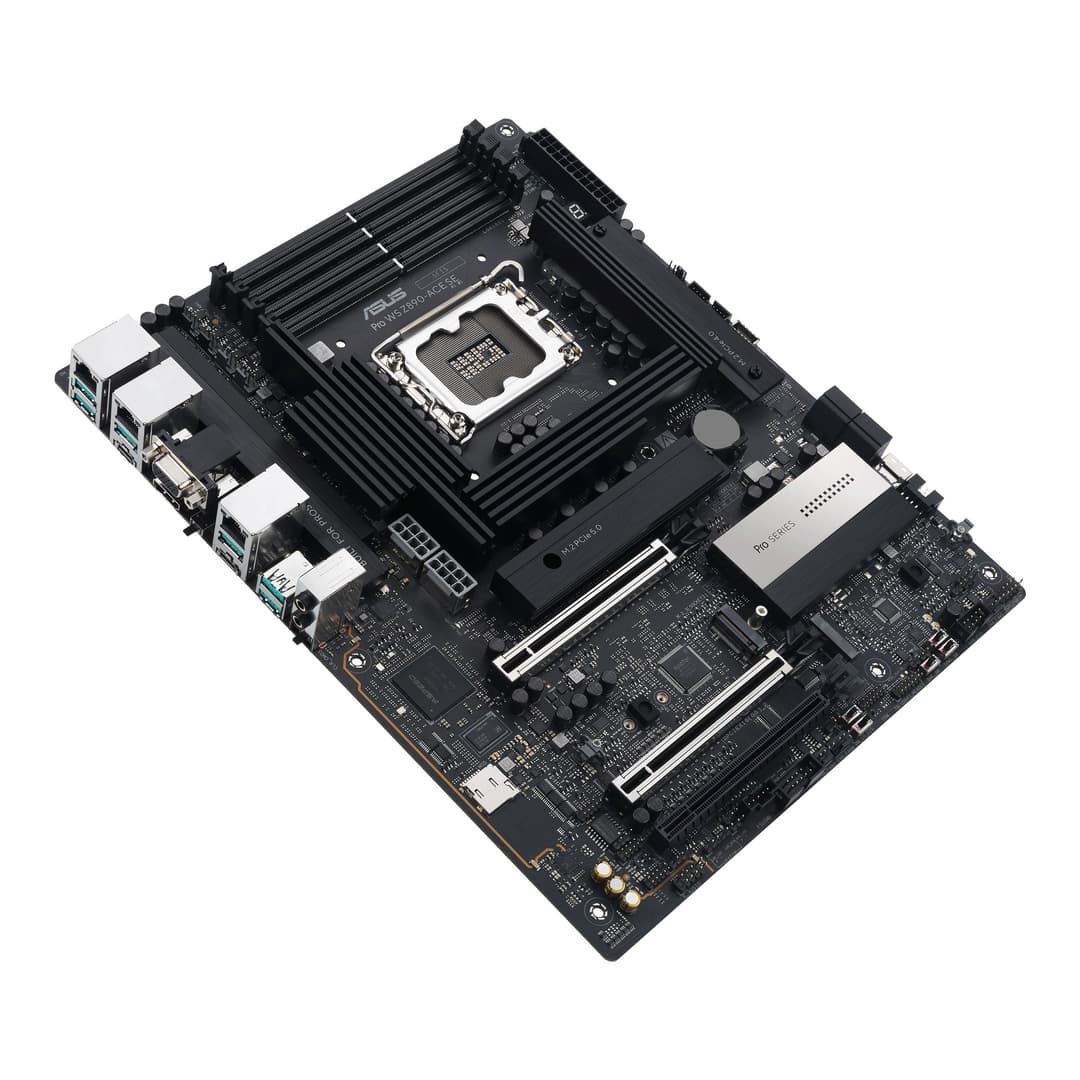 ASUS PRO WS Z890-ACE SE Intel Z890 LGA 1851 (Socket V1) ATX - Image 7