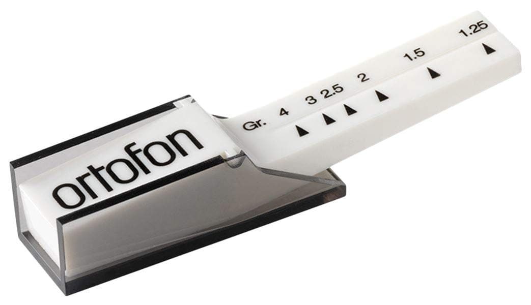 Ortofon Stylus Pressure Gauge - Black - Image 1