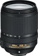 Nikon AF-S DX 18-140mm F/3.5-5.6G ED VR Lens thumbnail 1