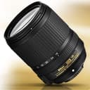Nikon AF-S DX 18-140mm F/3.5-5.6G ED VR Lens thumbnail 2
