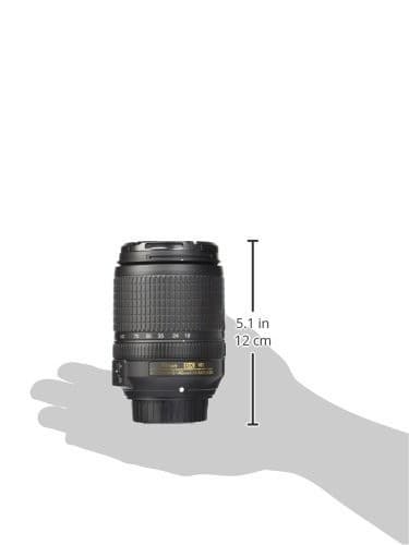 Nikon AF-S DX 18-140mm F/3.5-5.6G ED VR Lens - Image 7