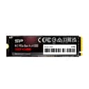 4TB Silicon Power UD90 NVMe 4.0 Gen4 PCIe M.2 2280 SSD Solid State Disk thumbnail 1