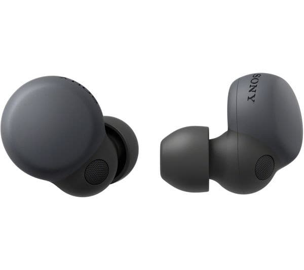 Sony LinkBuds S Earbuds Black - Image 1