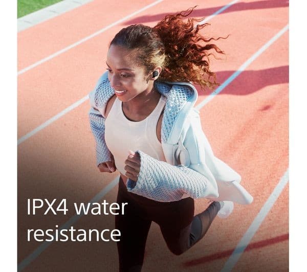 Sony LinkBuds S Earbuds Black - Image 8