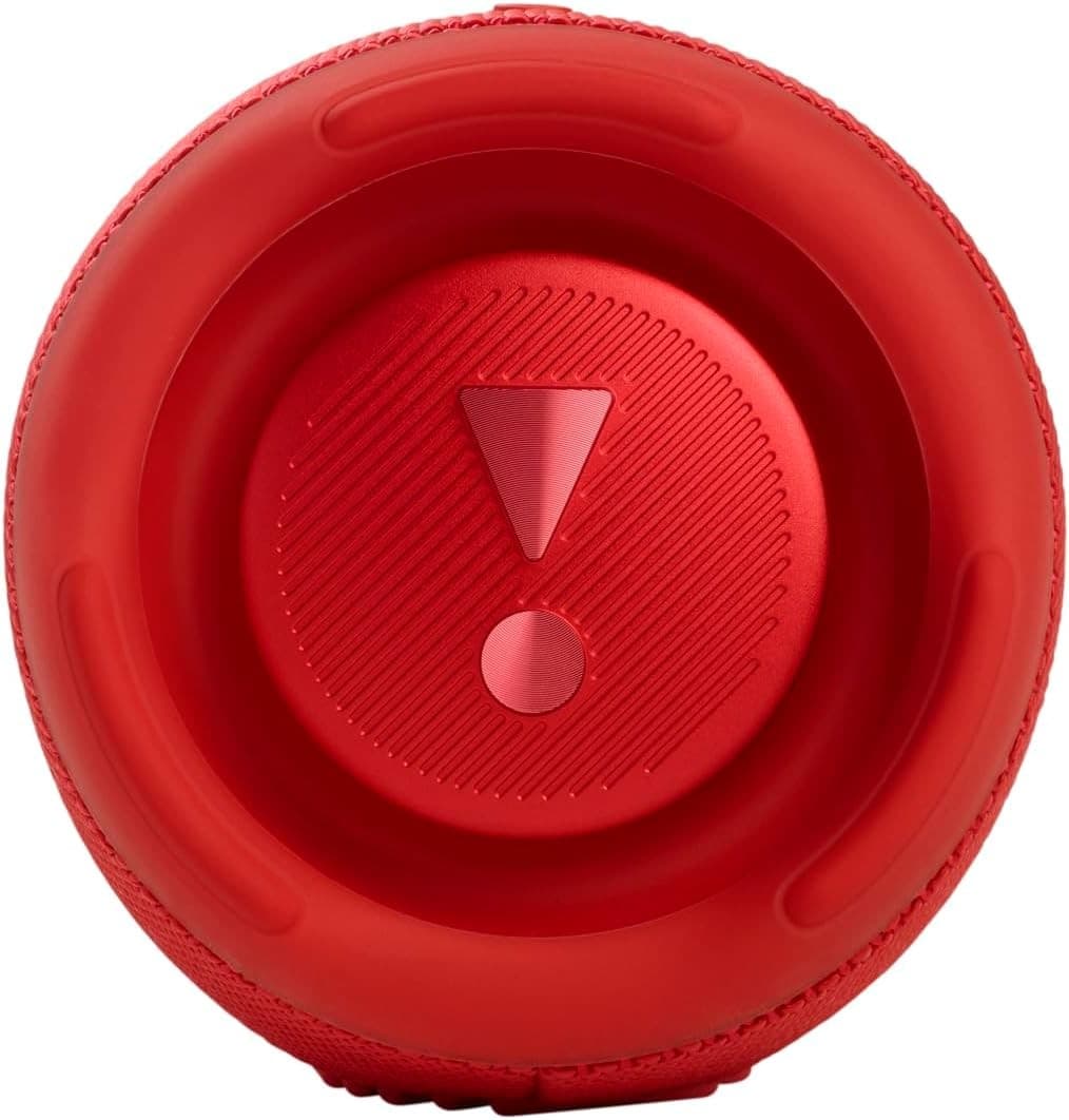 JBL Charge 5 Bluetooth Speaker Red - Image 3
