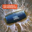 JBL Charge 5 Bluetooth Speaker Red thumbnail 9