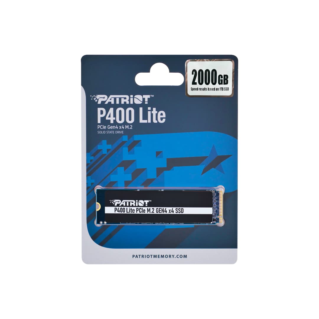 Patriot Memory P400 Lite 2 TB M.2 PCI Express 4.0 NVMe - Image 6