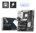 MSI PRO B860-P motherboard Intel B860 LGA 1851 (Socket V1) ATX thumbnail 1