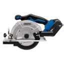 Draper D20 20V Brushless Circular Saw - Blue thumbnail 1