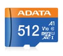 512GB AData Premier microSDXC A1 UHS-1 CL10 Memory Card w/SD adapter 85MB/sec thumbnail 2