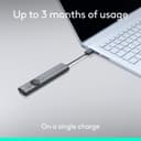 Logitech Spotlight 910-004861 Wireless Presentation Remote - Grey thumbnail 7