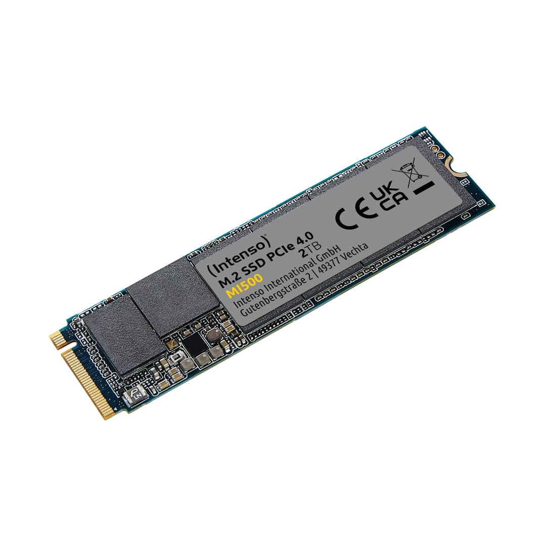 Intenso 3836470 internal solid state drive M.2 2 TB PCI Express 4.0 NVMe - Image 3