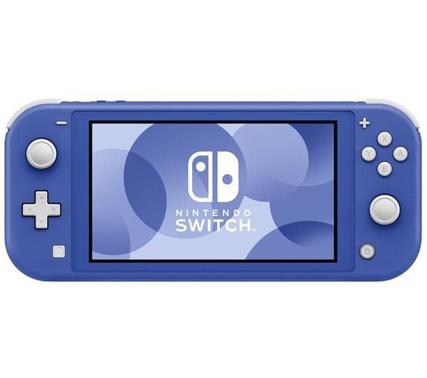 Nintendo Switch Lite Game Console Blue