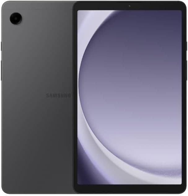 Samsung Galaxy Tab A9 tablet  Android 64 GB, 8.7" 3G, 4G, Graphite - Image 1