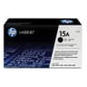HP C7115A 15A Original LaserJet Toner Cartridge - Black (Open Box)