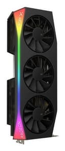 XFX Mercury Radeon RX 9070 XT OC Gaming Edition AMD 16 GB GDDR6 thumbnail 2