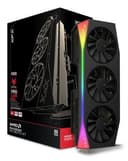 XFX Mercury Radeon RX 9070 XT OC Gaming Edition AMD 16 GB GDDR6 thumbnail 4