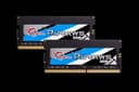 32GB G.Skill 2666MHz DDR4 SO-DIMM Laptop Memory Upgrade Kit (CL19) 1.20V PC4-21300 Ripjaws 2x16GB thumbnail 2
