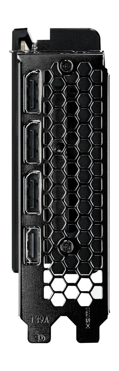 Gainward GeForce RTX 5060 Ti Python III NVIDIA 16 GB GDDR7 - Image 6