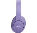 JBL Tune 770NC Wireless Bluetooth Noise-Cancelling Headphones - Purple thumbnail 4