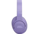 JBL Tune 770NC Wireless Bluetooth Noise-Cancelling Headphones - Purple thumbnail 5