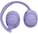 JBL Tune 770NC Wireless Bluetooth Noise-Cancelling Headphones - Purple thumbnail 6