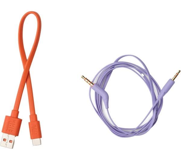 JBL Tune 770NC Wireless Bluetooth Noise-Cancelling Headphones - Purple - Image 9