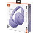 JBL Tune 770NC Wireless Bluetooth Noise-Cancelling Headphones - Purple thumbnail 10